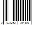 Barcode Image for UPC code 0031262094490