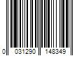 Barcode Image for UPC code 0031290148349