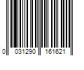 Barcode Image for UPC code 0031290161621