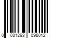 Barcode Image for UPC code 0031293096012