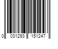 Barcode Image for UPC code 0031293151247