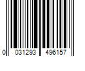 Barcode Image for UPC code 0031293496157