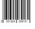 Barcode Image for UPC code 0031324039131