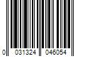 Barcode Image for UPC code 0031324046054