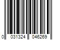 Barcode Image for UPC code 0031324046269