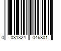 Barcode Image for UPC code 0031324046801