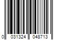 Barcode Image for UPC code 0031324048713