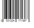 Barcode Image for UPC code 0031324171367