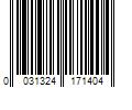 Barcode Image for UPC code 0031324171404