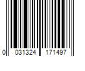 Barcode Image for UPC code 0031324171497