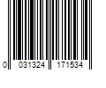 Barcode Image for UPC code 0031324171534