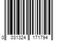 Barcode Image for UPC code 0031324171794