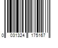 Barcode Image for UPC code 0031324175167