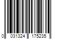 Barcode Image for UPC code 0031324175235