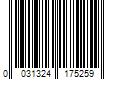 Barcode Image for UPC code 0031324175259