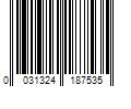 Barcode Image for UPC code 0031324187535