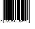 Barcode Image for UPC code 0031324202771