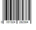 Barcode Image for UPC code 0031324282384