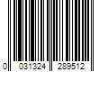 Barcode Image for UPC code 0031324289512