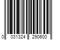 Barcode Image for UPC code 0031324290600