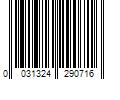 Barcode Image for UPC code 0031324290716