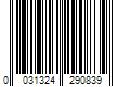 Barcode Image for UPC code 0031324290839