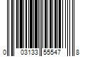 Barcode Image for UPC code 003133555478