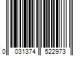 Barcode Image for UPC code 0031374522973