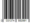 Barcode Image for UPC code 0031374553991