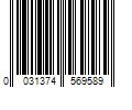 Barcode Image for UPC code 0031374569589