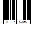 Barcode Image for UPC code 0031374573159