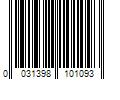 Barcode Image for UPC code 0031398101093