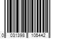 Barcode Image for UPC code 0031398105442