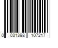 Barcode Image for UPC code 0031398107217