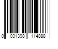 Barcode Image for UPC code 0031398114888