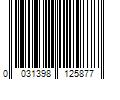 Barcode Image for UPC code 0031398125877