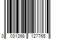 Barcode Image for UPC code 0031398127765