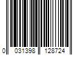 Barcode Image for UPC code 0031398128724