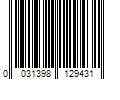 Barcode Image for UPC code 0031398129431