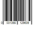 Barcode Image for UPC code 0031398129639