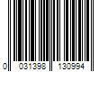 Barcode Image for UPC code 0031398130994