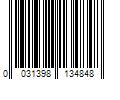 Barcode Image for UPC code 0031398134848