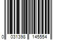 Barcode Image for UPC code 0031398145554