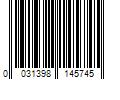 Barcode Image for UPC code 0031398145745