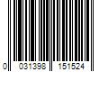 Barcode Image for UPC code 0031398151524