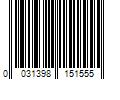 Barcode Image for UPC code 0031398151555