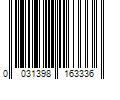 Barcode Image for UPC code 0031398163336