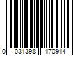 Barcode Image for UPC code 0031398170914