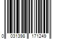 Barcode Image for UPC code 0031398171249