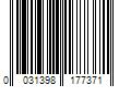 Barcode Image for UPC code 0031398177371